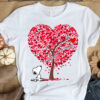 Snoopy Sometimes You Need To Let Things Go T Shirt 1