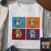 Super TMNT T Shirt 1