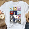 The Snoopy Tour T Shirt 1